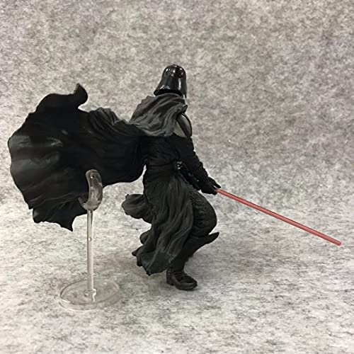 Star Wars Samurai Darth Vader Anime de Figura Modelo Arte Estatuas Decoración 15.5cm-PVC Jugetes-Darth Vader