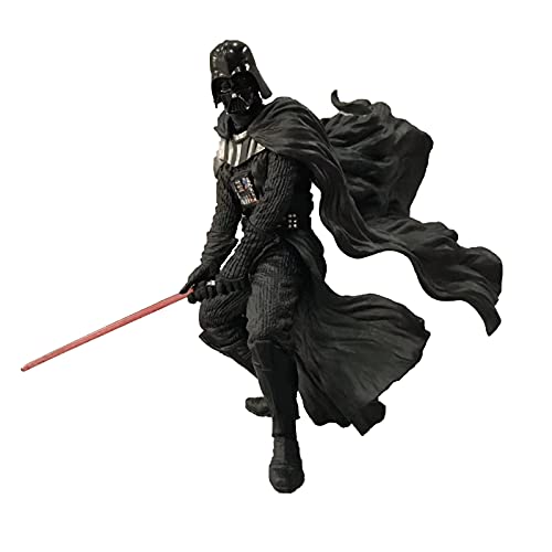 Star Wars Samurai Darth Vader Anime de Figura Modelo Arte Estatuas Decoración 15.5cm-PVC Jugetes-Darth Vader