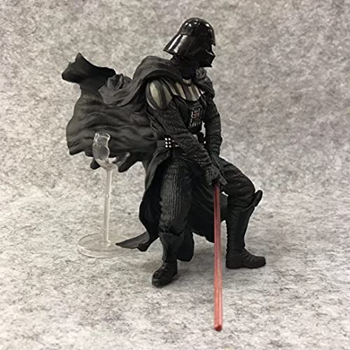 Star Wars Samurai Darth Vader Anime de Figura Modelo Arte Estatuas Decoración 15.5cm-PVC Jugetes-Darth Vader