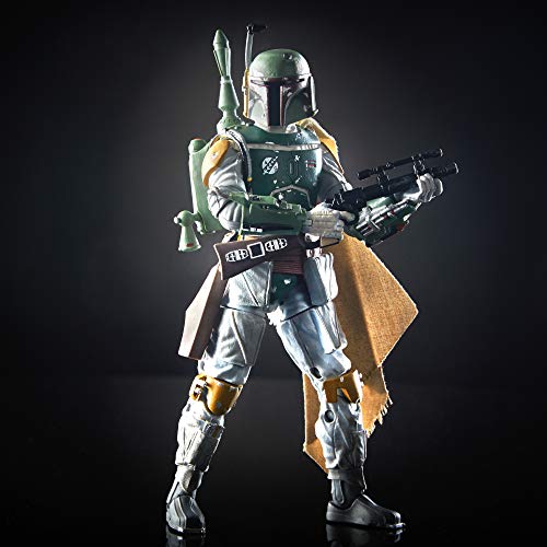 Star Wars The Black Series Archive Boba Fett Figure