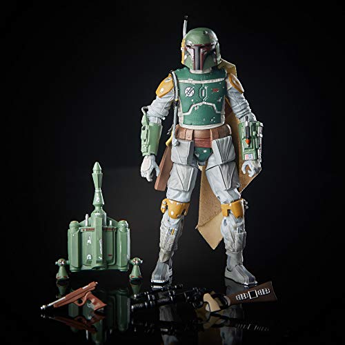 Star Wars The Black Series Archive Boba Fett Figure