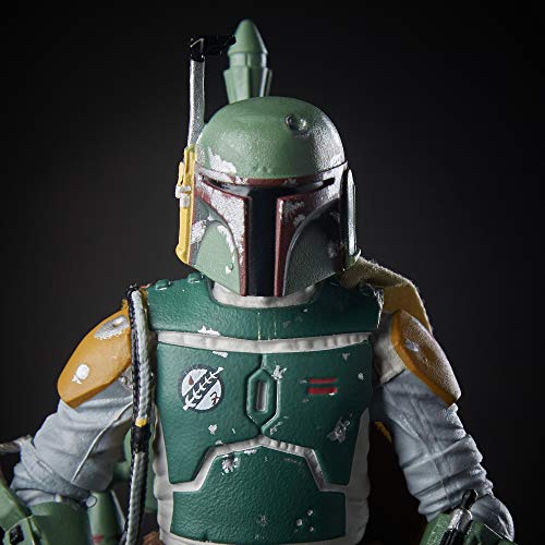 Star Wars The Black Series Archive Boba Fett Figure