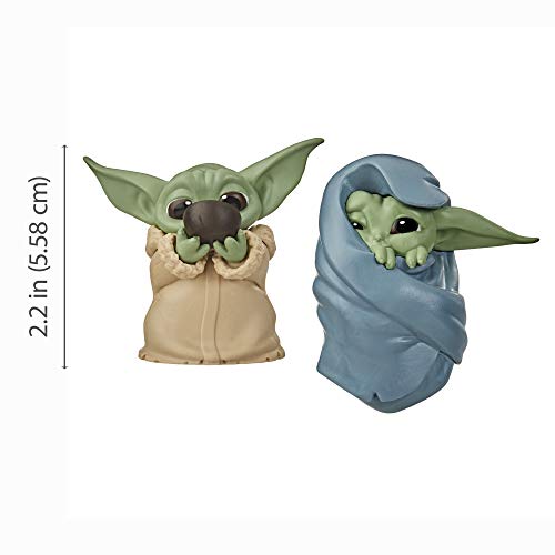 Star Wars- The Child Pack de 2 Sopa y Manta (Hasbro F12535S00)