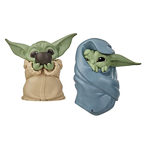 Star Wars- The Child Pack de 2 Sopa y Manta (Hasbro F12535S00)