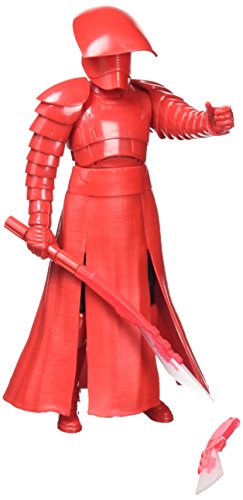 Star Wars The Last Jedi Electronic Duel Elite Praetorian Guard Figura (Hasbro C1579EL2)