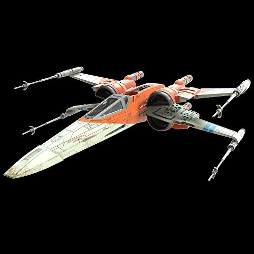 Star Wars - Vehículo Caza X-Wing de Poe Dameron (Hasbro E5343EU5)