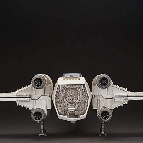 Star Wars - Vintage Luke Skywalker Red 5 Xwing (Hasbro E6137EU4)