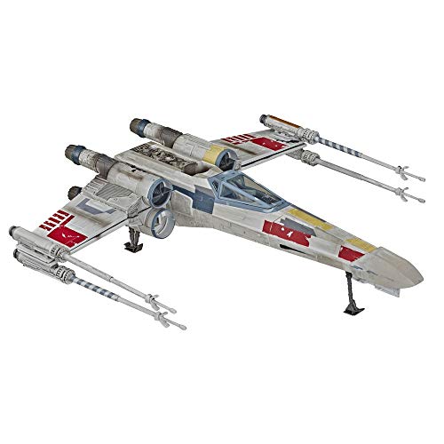 Star Wars - Vintage Luke Skywalker Red 5 Xwing (Hasbro E6137EU4)