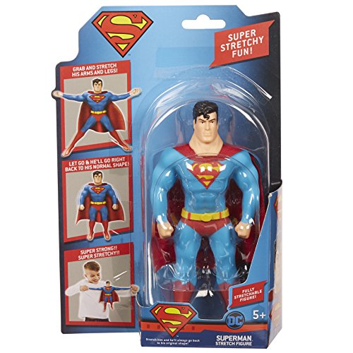 Stretch Armstrong 34548 Justice League Mini, Superman