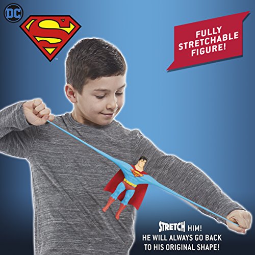 Stretch Armstrong 34548 Justice League Mini, Superman