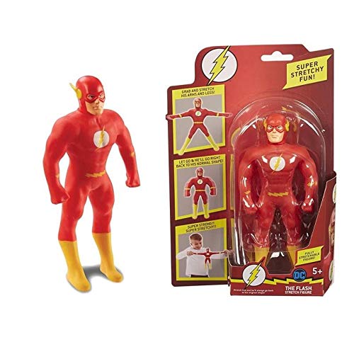 STRETCH ARMSTRONG 34549 Action Figure, Rojo