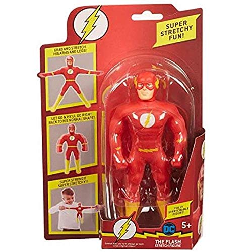 STRETCH ARMSTRONG 34549 Action Figure, Rojo