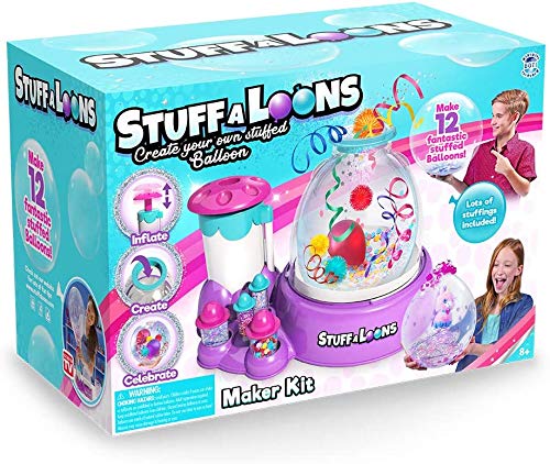 Stuff-A-Loons 674 36620 EA Fábrica de Globos, morado