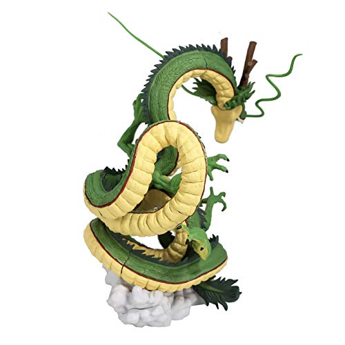 Super Anime Dragon Ball Figuras Shenron Ultimate Variación Shenlong Modelo DBZ Figma Juguetes Colección Figurita 30Cm