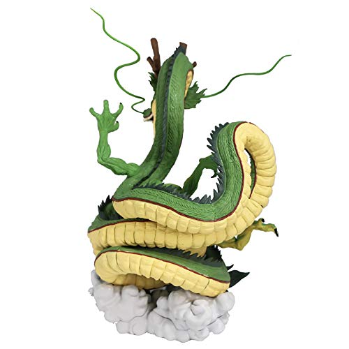 Super Anime Dragon Ball Figuras Shenron Ultimate Variación Shenlong Modelo DBZ Figma Juguetes Colección Figurita 30Cm