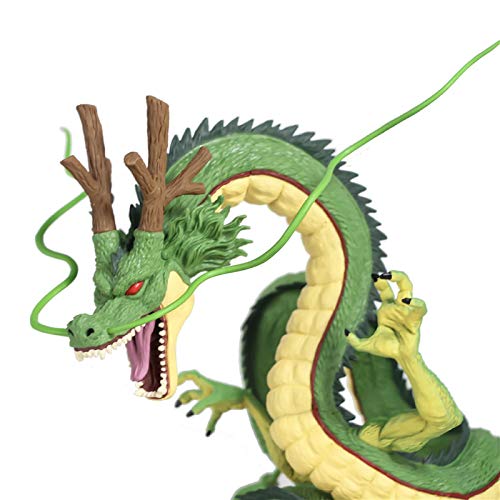 Super Anime Dragon Ball Figuras Shenron Ultimate Variación Shenlong Modelo DBZ Figma Juguetes Colección Figurita 30Cm