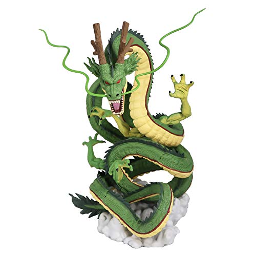 Super Anime Dragon Ball Figuras Shenron Ultimate Variación Shenlong Modelo DBZ Figma Juguetes Colección Figurita 30Cm