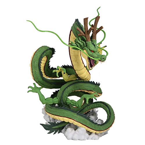 Super Anime Dragon Ball Figuras Shenron Ultimate Variación Shenlong Modelo DBZ Figma Juguetes Colección Figurita 30Cm