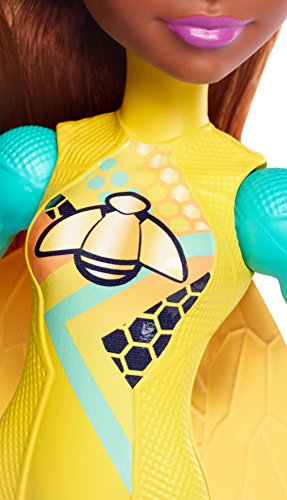 Super Hero Girls GYMNASTIQUE Bumblebee