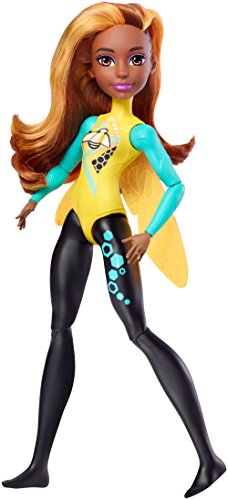 Super Hero Girls GYMNASTIQUE Bumblebee