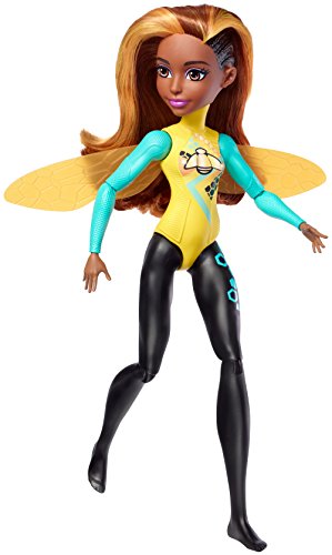 Super Hero Girls GYMNASTIQUE Bumblebee