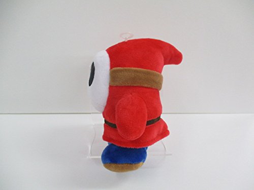 Super Mario ALL STAR COLLECTION Heihe (S) stuffed height 16cm AC25