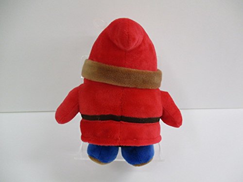 Super Mario ALL STAR COLLECTION Heihe (S) stuffed height 16cm AC25