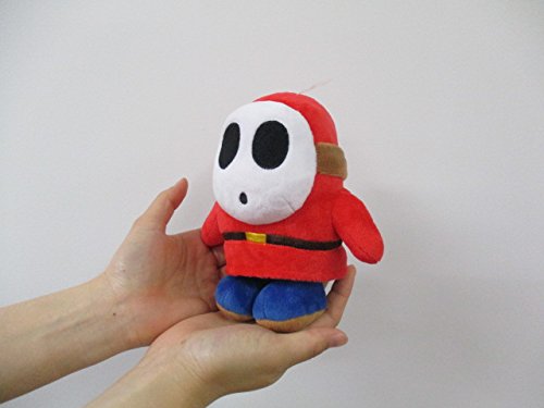 Super Mario ALL STAR COLLECTION Heihe (S) stuffed height 16cm AC25