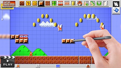 Super Mario Maker [Importación Inglesa]