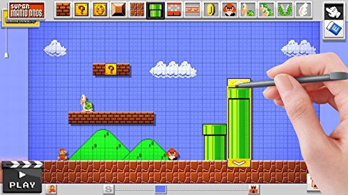 Super Mario Maker [Importación Inglesa]