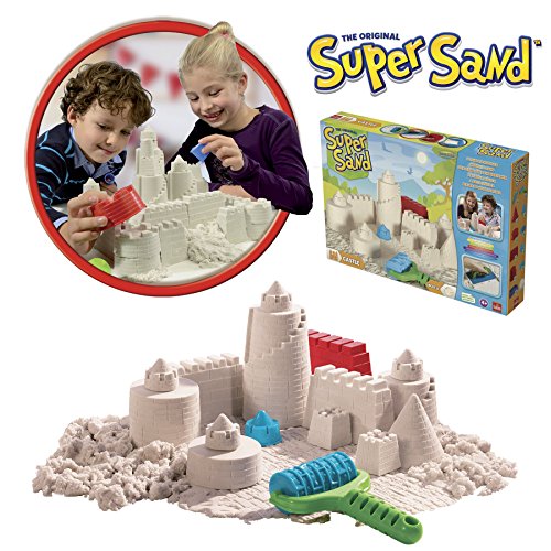 Super Sand - Castillo set de juego (Goliath 83219)