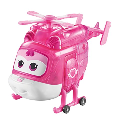 Super Wings EU710240A Transforming X-Ray Dizzy