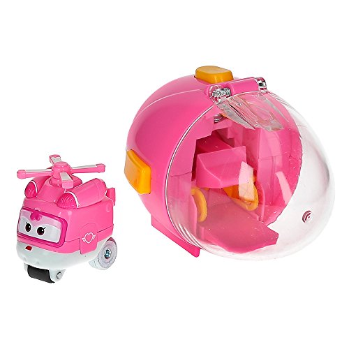 Super Wings Huevo lanzadera Dizzy (Colorbaby 85112)