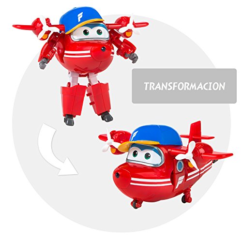 Super Wings Transforming Flip (Colorbaby 85223)