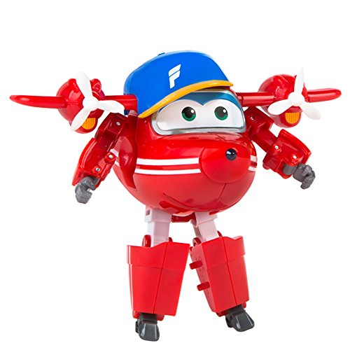 Super Wings Transforming Flip (Colorbaby 85223)