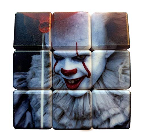 Superman z889995 Stephen Kings es Puzzle Box Penny Rubik Wise, Azul