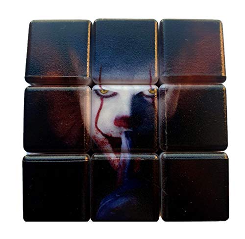 Superman z889995 Stephen Kings es Puzzle Box Penny Rubik Wise, Azul