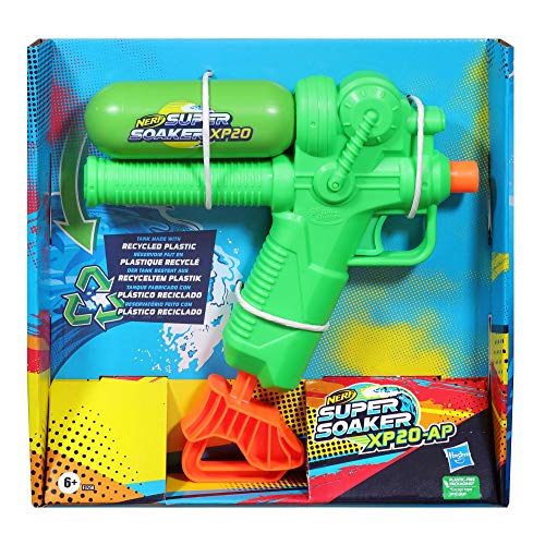 SuperSoaker F32505L1 SOA Super Soaker XP20 Ap, Multicolor