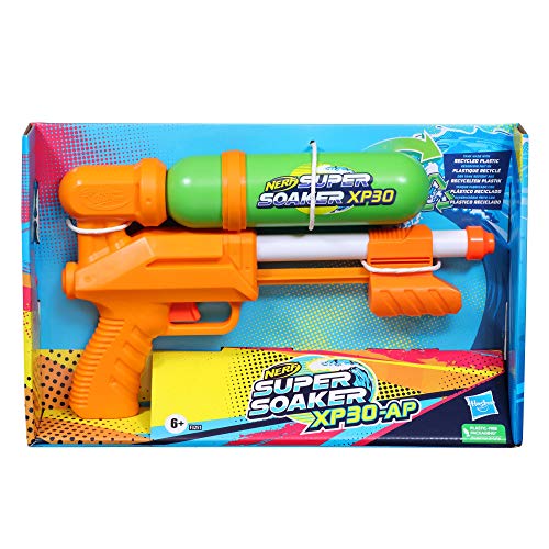 SuperSoaker F32515L1 SOA Super Soaker XP30 Ap, Multicolor