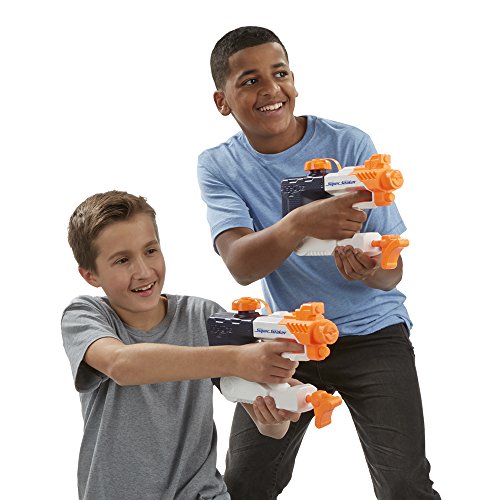 SUPERSOAKER Super Soaker - Super Soaker h2ops Squall Surge (Hasbro B4443EU4)