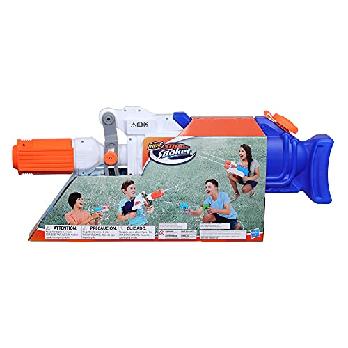 Supersoaker - Supersoaker Hydra (Hasbro E2907EU4)