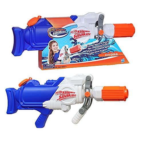 Supersoaker - Supersoaker Hydra (Hasbro E2907EU4)