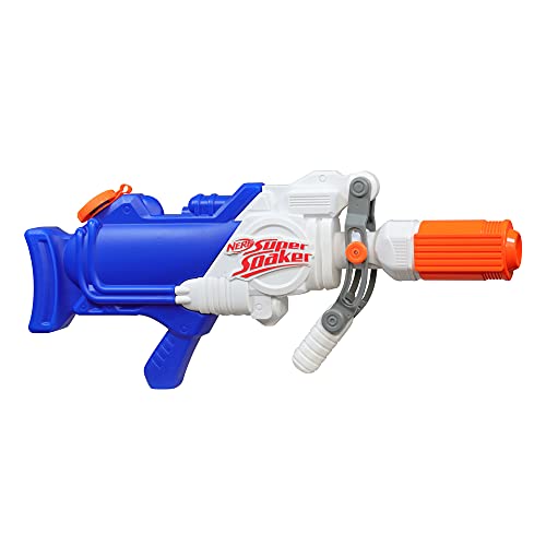 Supersoaker - Supersoaker Hydra (Hasbro E2907EU4)