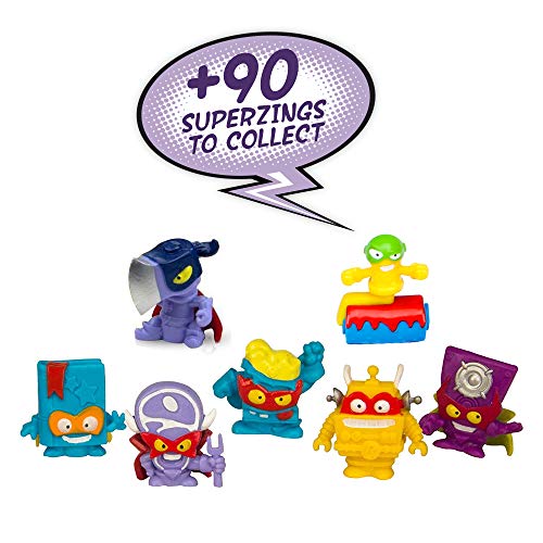 Superthings Rivals Of Kaboom, Onepack Serie 3 Superzings Figuras Coleccionables, Multicolor, Magic Box Psz3D850In00