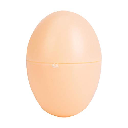 Surebuy Juguete Lindo de la gallina del Aspecto Que Pone los Huevos del Juguete de los niños(Rosado)