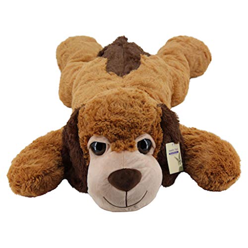 Sweety Toys- Perro de Peluche, Color marrón (10196)