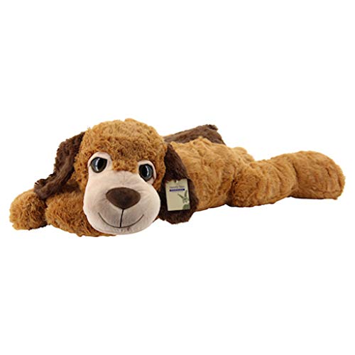 Sweety Toys- Perro de Peluche, Color marrón (10196)