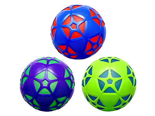 Swimways Balón de Futbol con Leds (BIZAK 61928729)