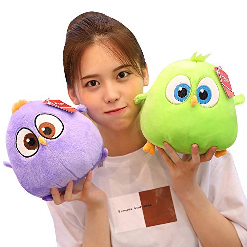 SXXYTCWL Angry Birds Felpa Regalo Nuevas Secciones Aves de muñeca muñeca de Juguete for niños jianyou (Color : 2, Size : 10CM)