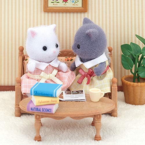 Sylvanian Families - 05455 - Familia Gato Persa (EPI)